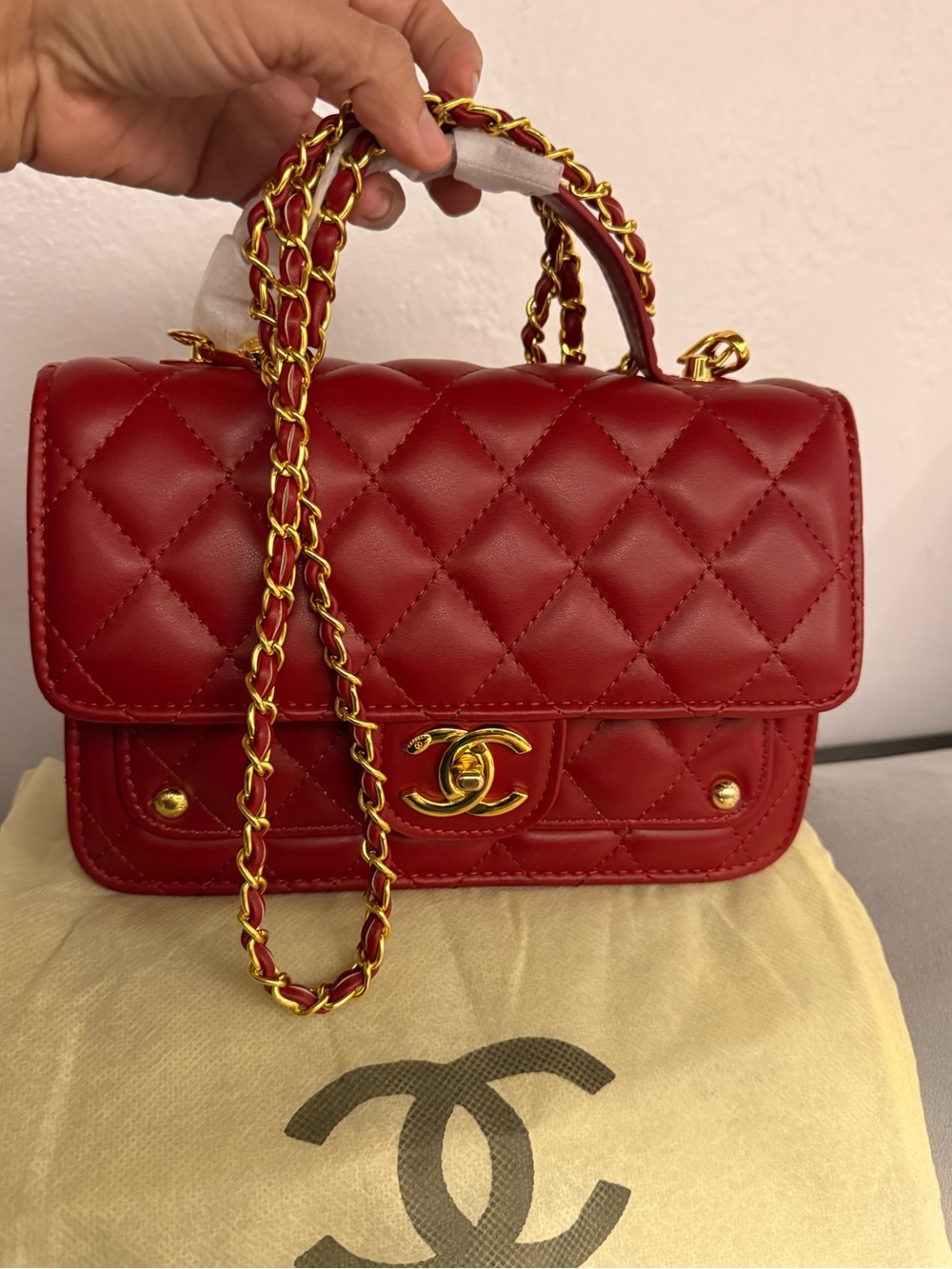 MINI LUXURY BAG - Picture 10 of 16